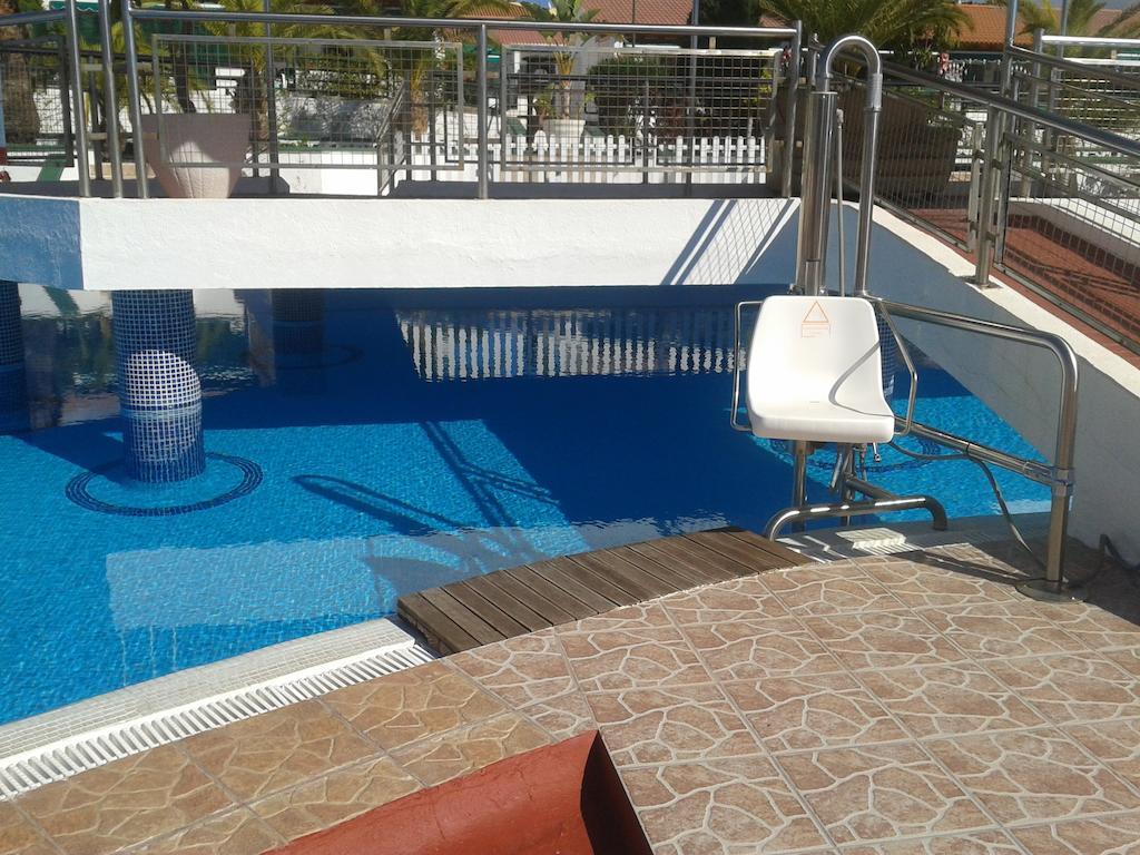 Los Robles Verdes Maspalomas  Zimmer foto