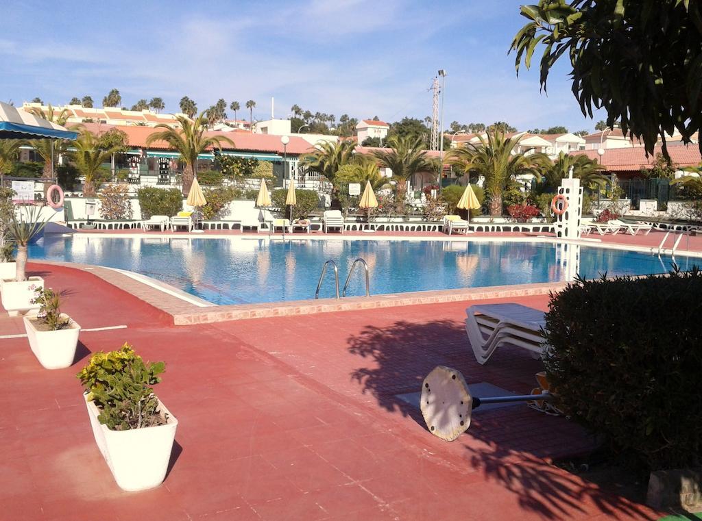 Los Robles Verdes Maspalomas  Zimmer foto