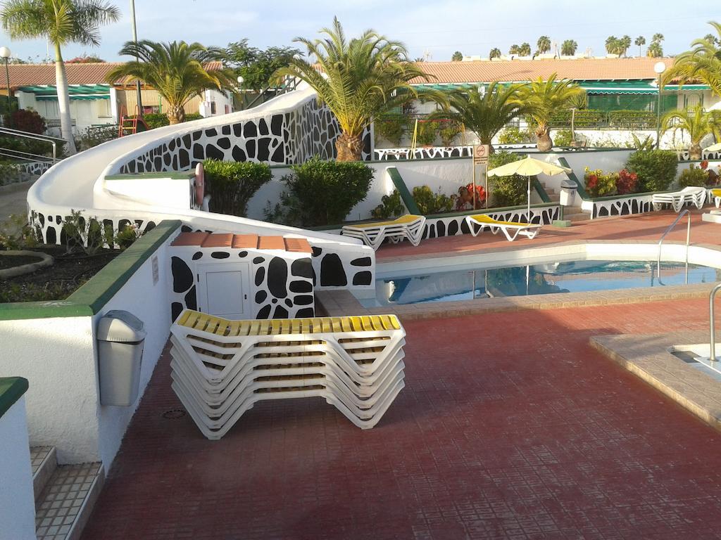 Los Robles Verdes Maspalomas  Zimmer foto