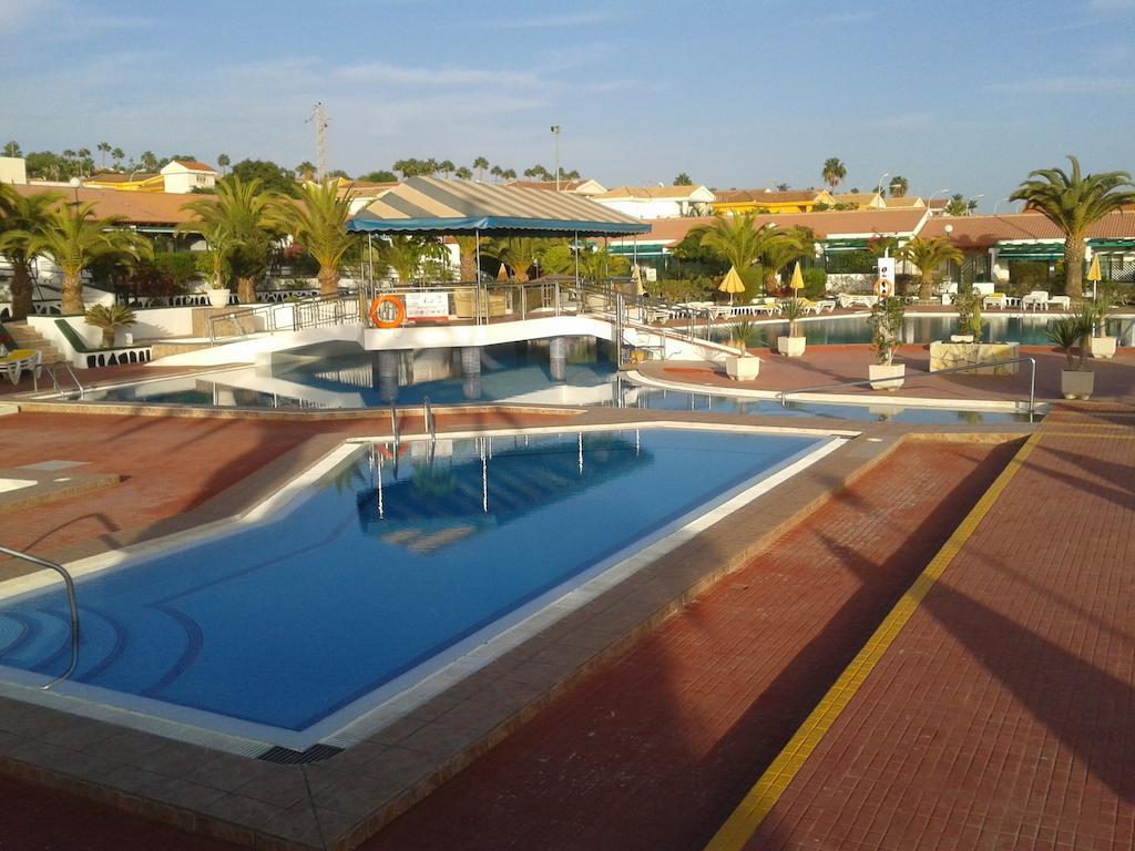Los Robles Verdes Maspalomas  Zimmer foto